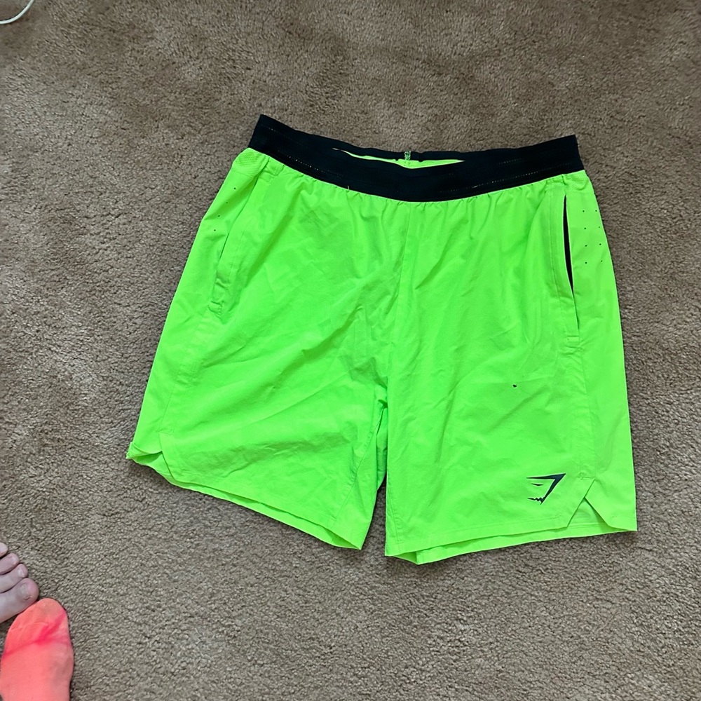 Gymshark shorts